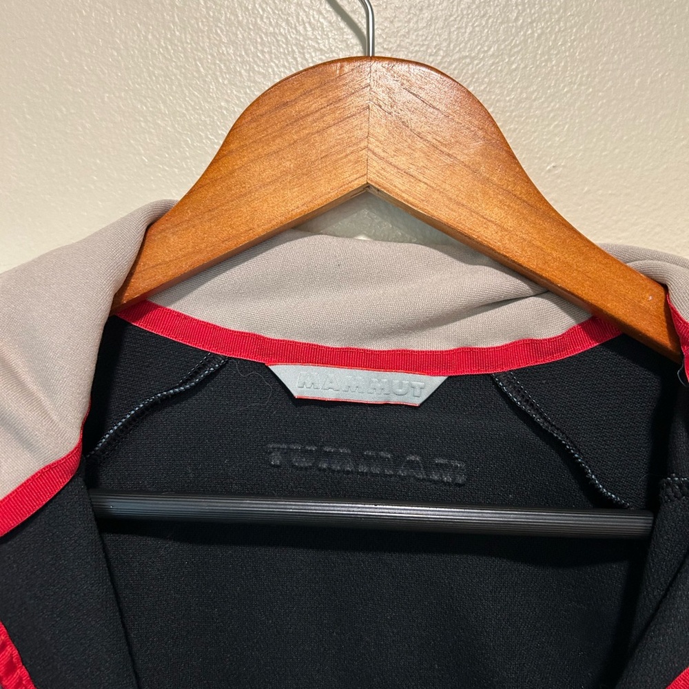 Mammut full zip up jacket
